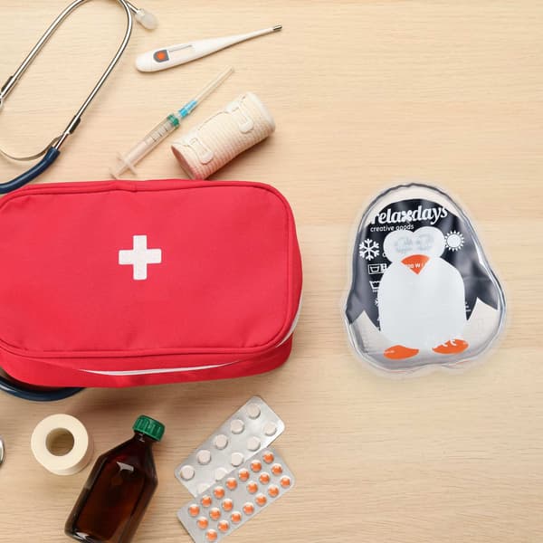 Kyllampor Barn Set med 4 st