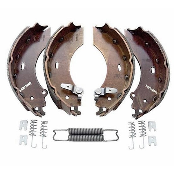 AL-KO Bromsbacksset 2361 AAA Premium