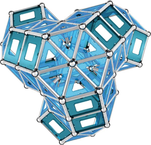 Geomag Pro-L Panels 75 Pcs