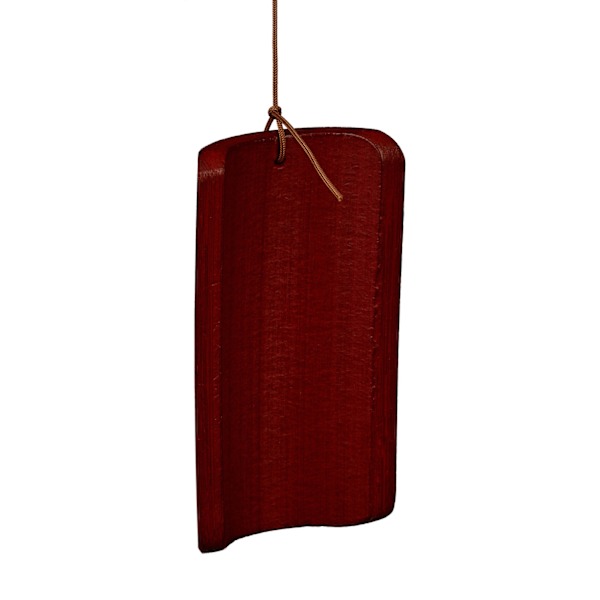 Bambu tuulikellot