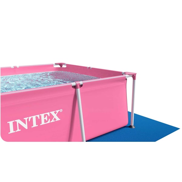 Ramme havepool 220 x 150 x 60 cm 2-i-1 INTEX 28266