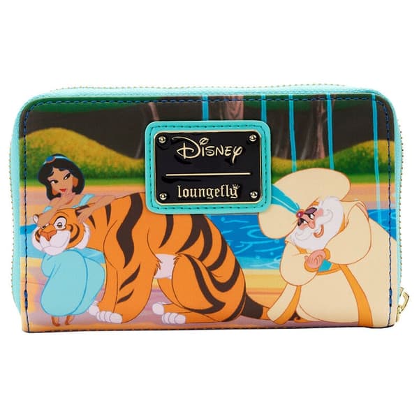 Loungefly Disney Aladdin Jasmine lompakko