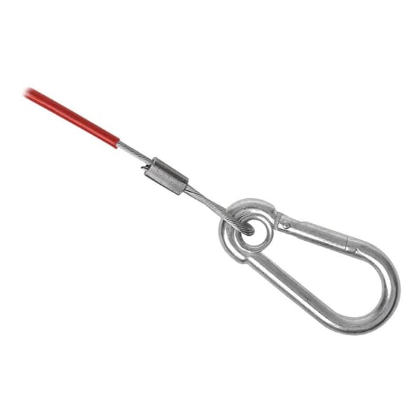 Afbrydningskabel 1M Gaffel type