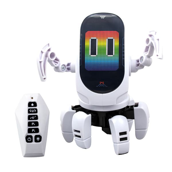 Silverlit interaktiv robot Octobot
