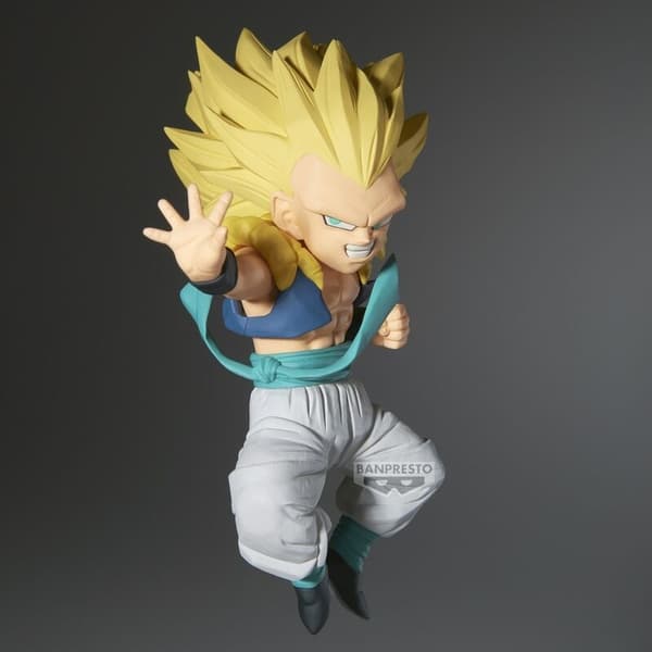 Gotenks Match Makers figur, 11 cm samlelegetøj