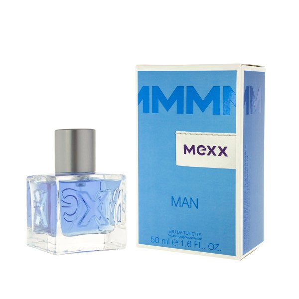 Parfym Herrar Mexx EDT Man 50 ml