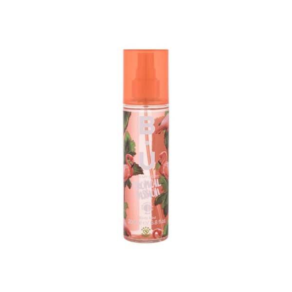 B.U. - Oh My Body! Tropical Passion - For Women, 200 ml