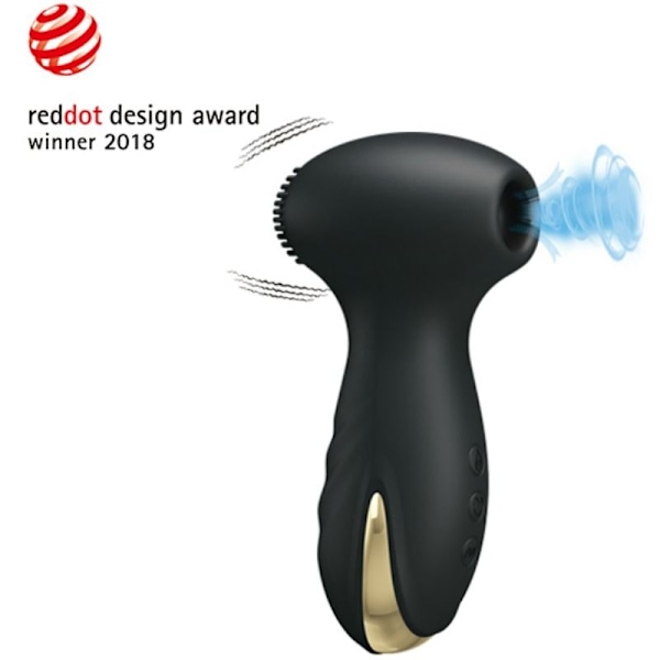 Pretty Love - Smart Hammer Vibration Og Suction