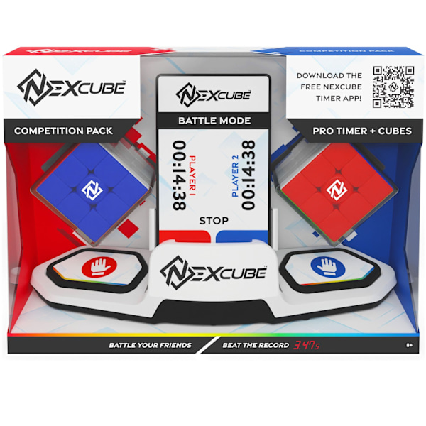 Nexcube Competition -Set
