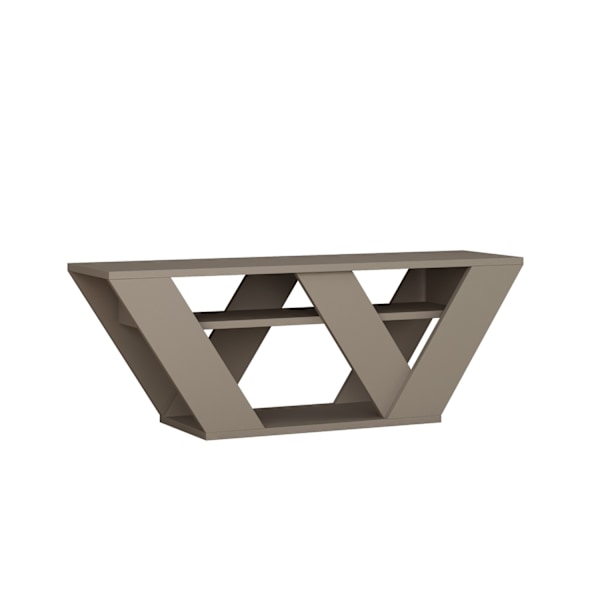 TV Stand Pipralla - Light Mokka
