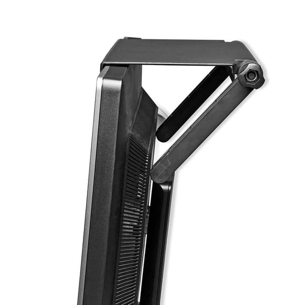 Screen Top Shelf | Brugt til: Desktop / Notebook | Maks. bære evne: 6 kg | Sort | Plastik