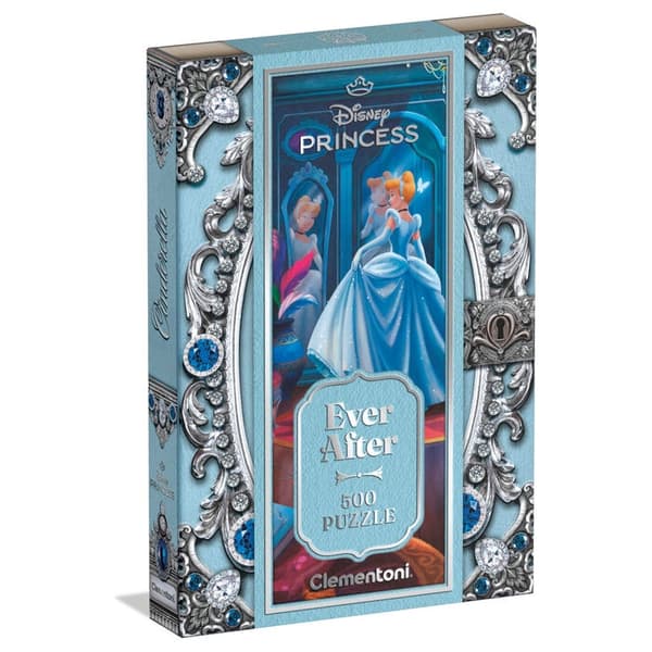 Disney Askungen pussel 500 bitar