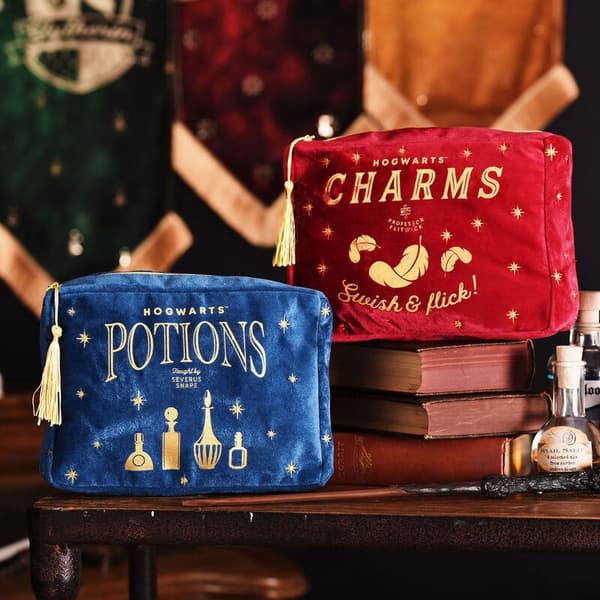 Harry Potter -juoma-ainepussi