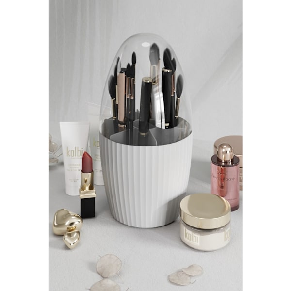 Make-Up Organizer Fnsorgnzr - valkoinen