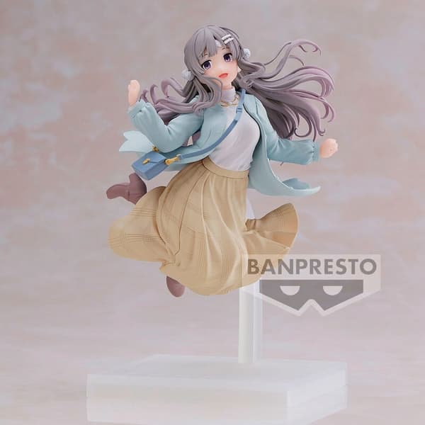 Følelsesmæssig linse Kiriko Yukoku figur, 13 cm samleobjekt