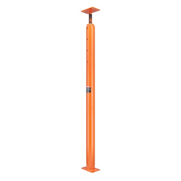 Gulvdonkraft til hus, 54–150 tommer, kapacitet 11.200 lb