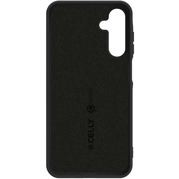 Cromo Soft gummietui Galaxy A15 4G / A15 5G Sort