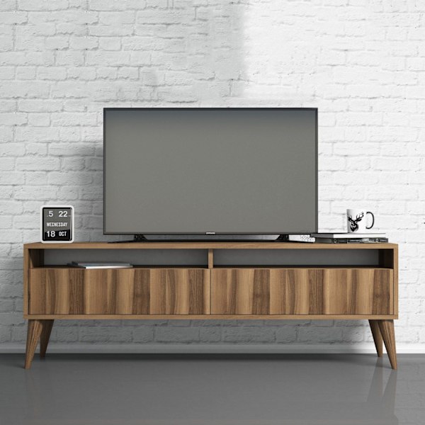 TV Unit Best 2 - Valnöt