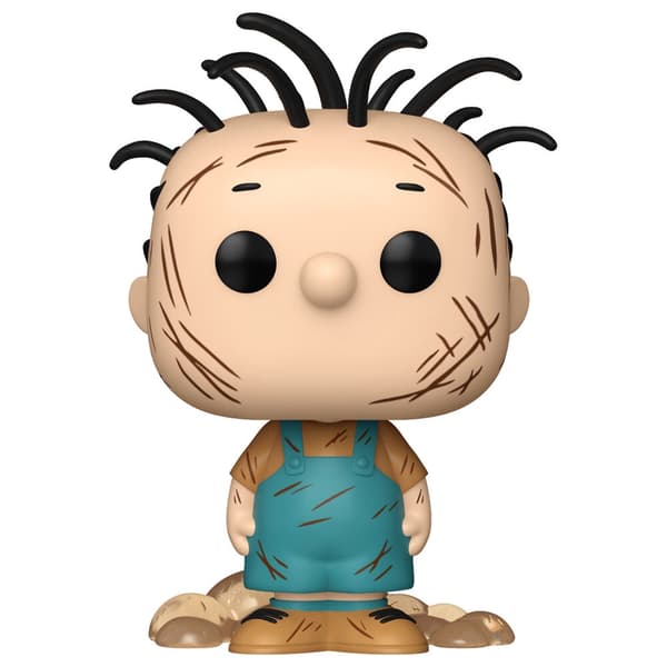 POP-figur Snoopy Pigpen