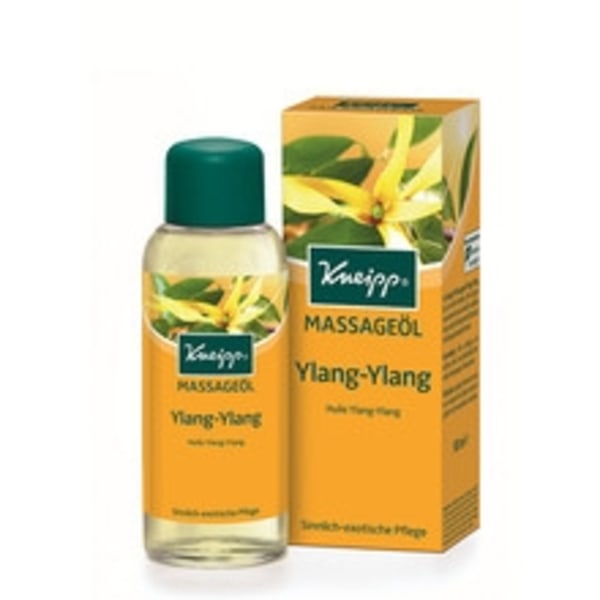 Kneipp - Ylang-Ylang 100 ml massage oil 100ml
