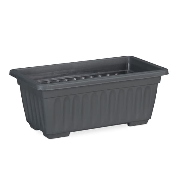Blomlåda med 4 smala blommor
