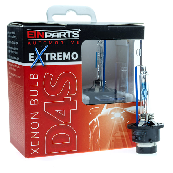 DUOPACK XENON EPD4S EXTREMO 35W 6000K