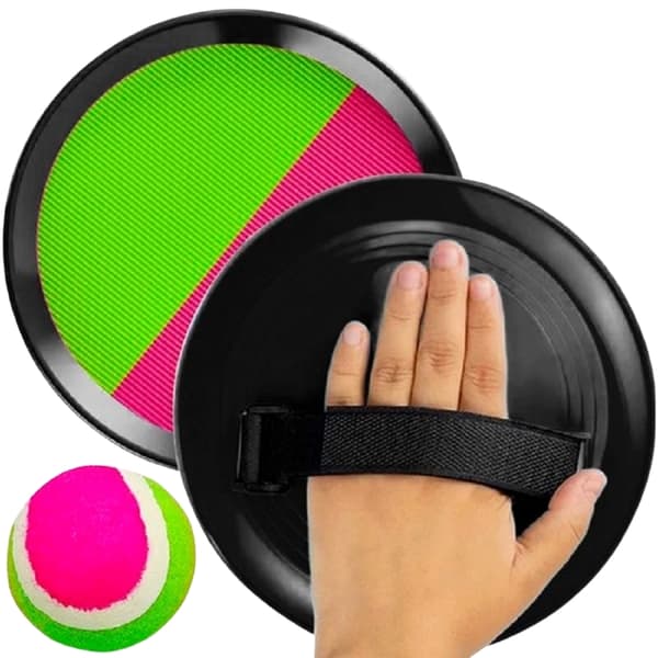 Velcro spil - padler + bold 23549