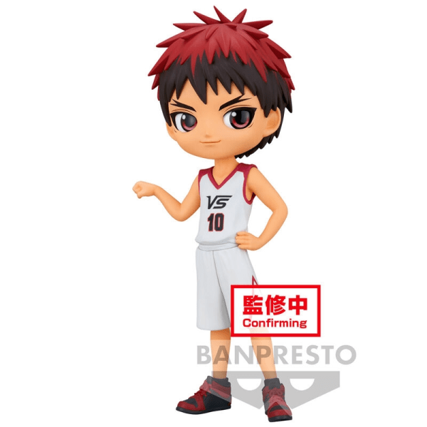 Kuroko s Basketball Taiga Kagami Q Posket figur 14cm