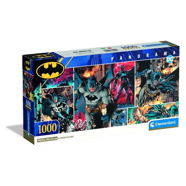 Batman 1000-osainen palapeli aikuisille ja lapsille