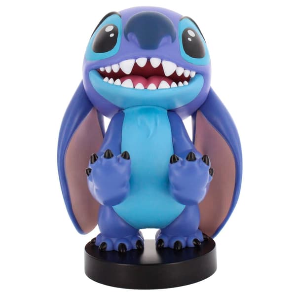 Stitch Cable Guy -kiinnike, 20 cm korkeus