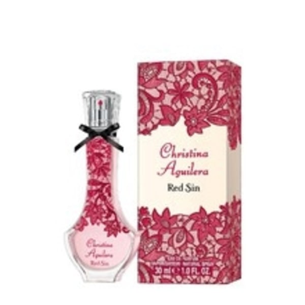 Christina Aguilera - Red Sin EDP 75ml