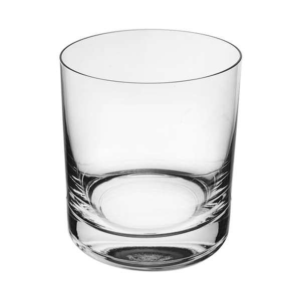 Seks glas 300 ml: Tykt, klart glas til drinks