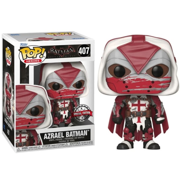 POP-figur DC Comics Batman Azrael Batman Exclusive