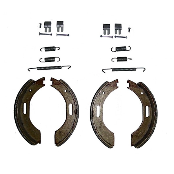 BPW Jarrupäällyste S 2005-7 RASK 200x50