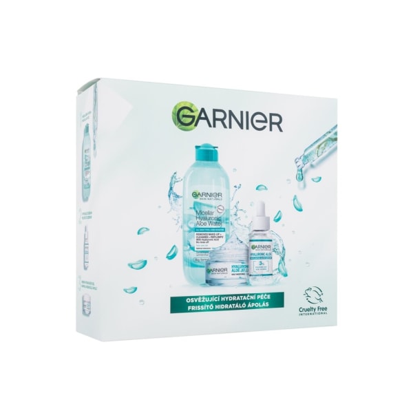 Garnier - Skin Naturals Hyaluronic Aloe - For Women, 50 ml
