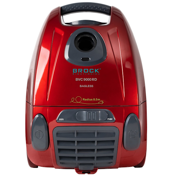 Pussiton pölynimuri BVC 9000 RD, 700 W