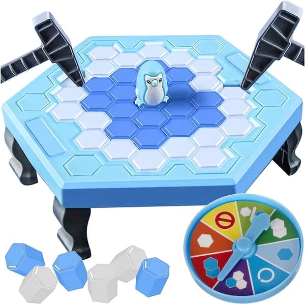 Penguins arkadspel 24925