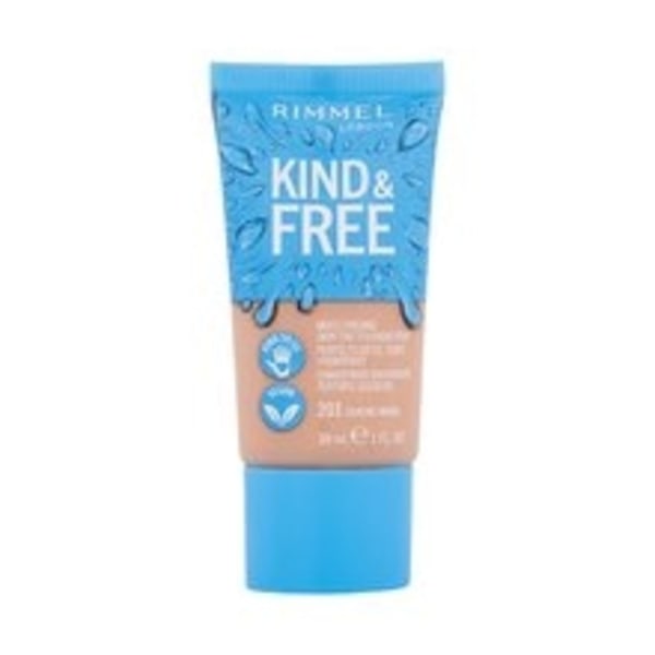 Rimmel - Kind & Free Moisturising Skin Tint Foundation 30 ml