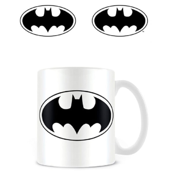 DC Comics Batman Logo-mugg
