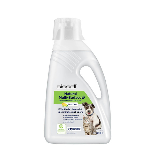 BISSELL Cleaning Solution Natural Multi-Surface Pet 2L