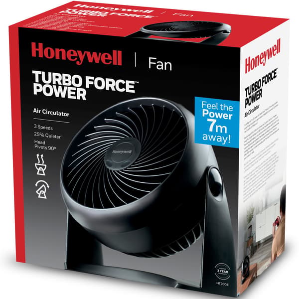 Pöytätuuletin Turbo Force HT900E4