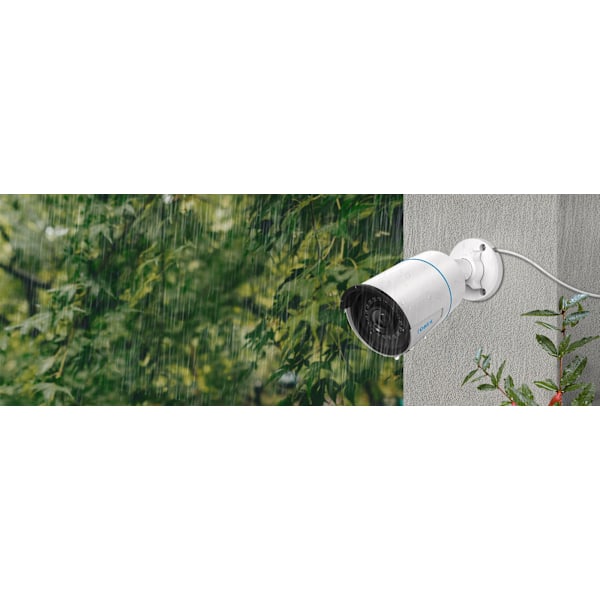 Reolink RLC-510A PoE overvågningskamera til udendørs og indendørs brug
