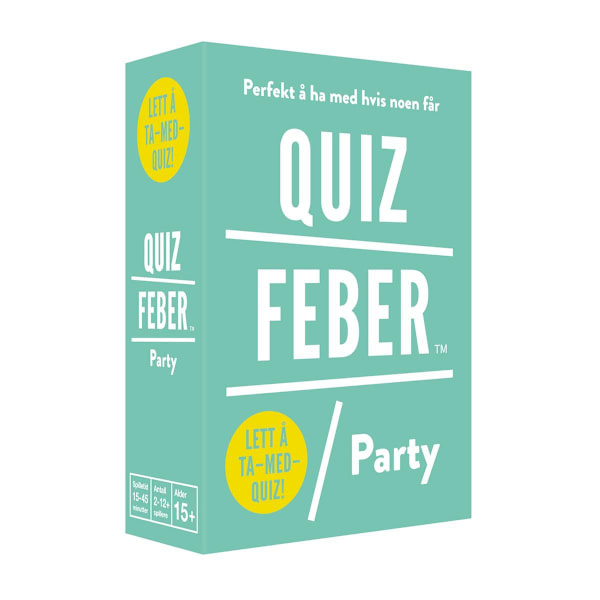 EI Quizfeber Partya
