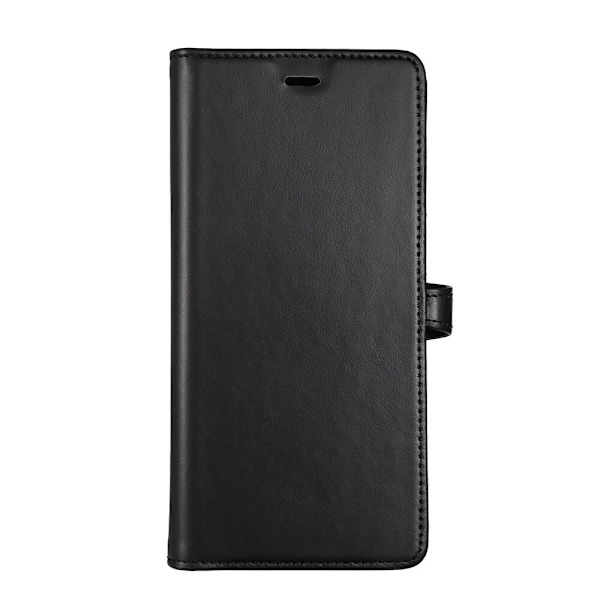BUFFALO 2in1 Pung Læder 3 kort Samsung S22 Ultra 3 kort Sort