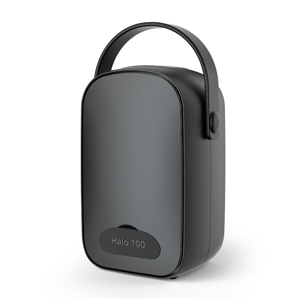 Langaton Bluetooth-kaiutin 60W Halo 100 musta