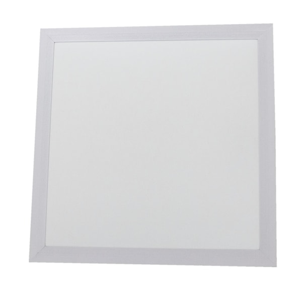 LED loftpanel 30x30cm kølig hvid 24W