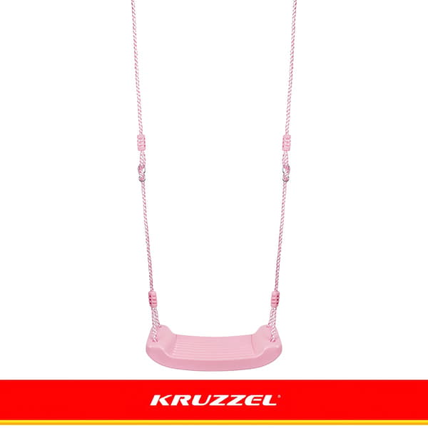 Plastgynge - pink 25445