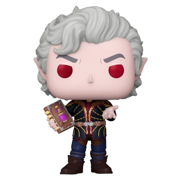 POP-figur Baldurs Gate Astarion Chase