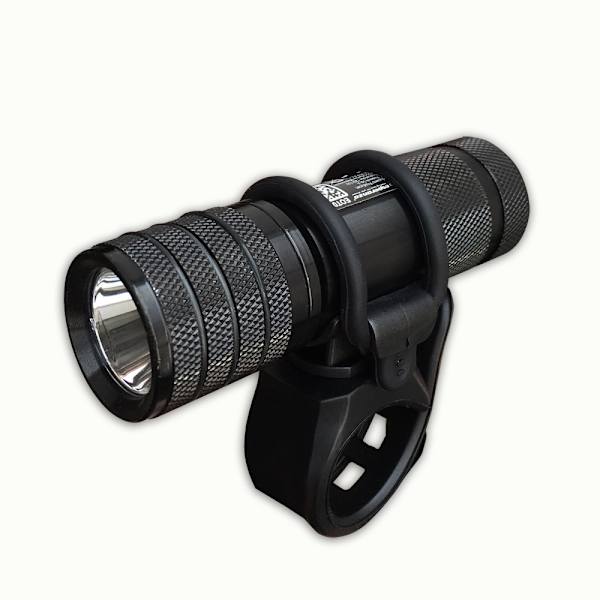 Esperanza Led Bike Front Lamp 2 In 1 Cygnus