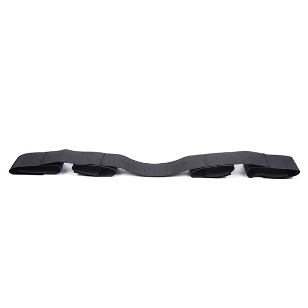 Ohmama Fetish - Spreader Soft Bar Fuld nylon håndledsstøtter